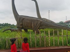 -自贡恐龙博物馆