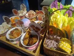 -菌自由丨野生菌火锅特色庭院餐厅(丽江古城店)