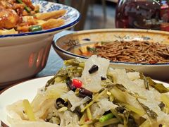 浆水菜雪魔芋-蓝田印象