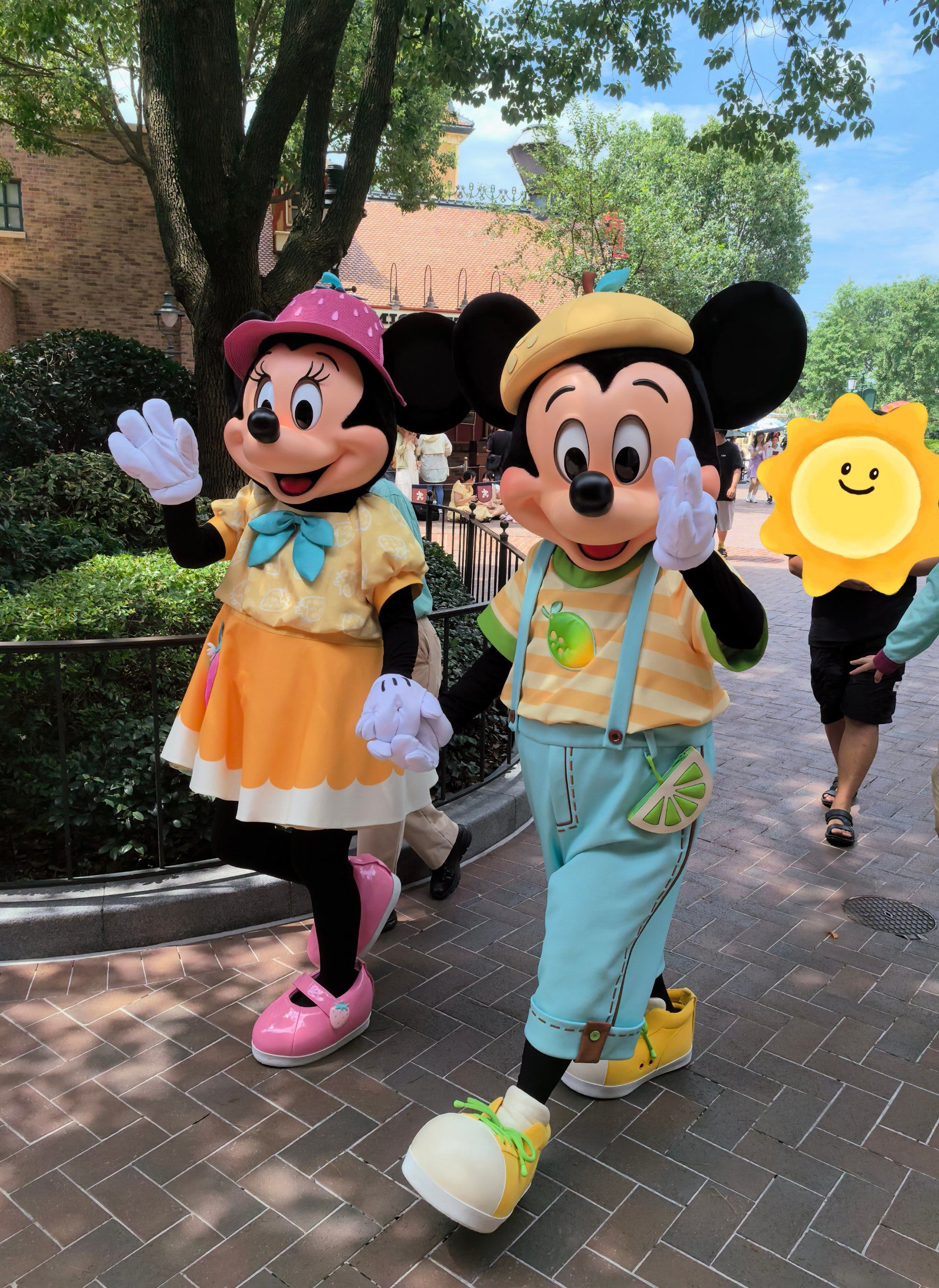 拥抱童趣的一天