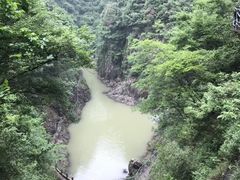 -磐安舞龙峡景区