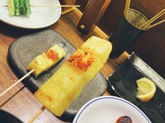 烤菠萝-Fukumimi·美醉堂 居酒屋(金尚店)