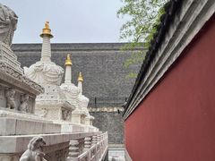 -西安市广仁寺