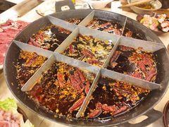 -重庆老火锅王(永陵路分店)