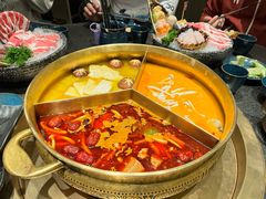 -湊湊火锅·茶憩(打浦桥日月光店)