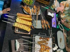 -最先生·烧烤·火锅·音乐聚会餐厅(大悦城店)