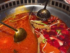 -辣伍鲜毛肚老火锅(元一店)