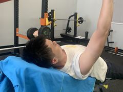 -汗水空间私教健身连锁(SM广场店)