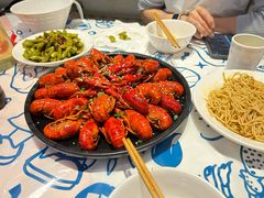 -松哥油焖大虾.小龙虾.黑鸭煲(海岸城店)