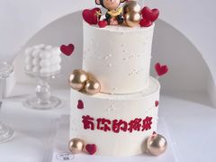 -蜜肆动物奶油蛋糕·个性定制·下午茶甜品