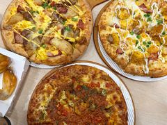 照烧风味牛肉土豆比萨-达美乐比萨(回龙观店)