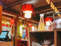 大堂-蜀大侠火锅(寰球文化地标·总府店)