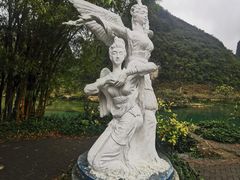 -靖西鹅泉风景区