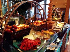 -视界美食自助餐厅·石家庄希尔顿酒店