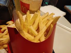 -麦当劳(宽城万达店)