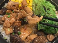 -米国现煲煲仔饭(塔子湖店)