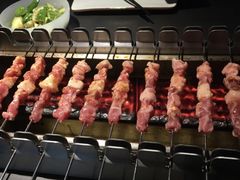 -很久以前羊肉串(京汉店)