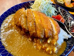咖喱猪排饭-醉虎传(南锣鼓巷店)
