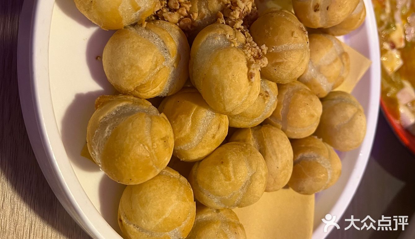 「二哥烧脑花」这道菜麻辣鲜香特别下饭