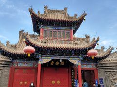 -高庙保安寺