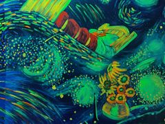 -天津梵高星空艺术馆(天河城旗舰店)