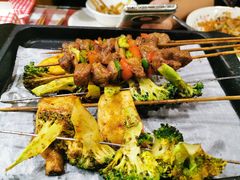 -蚝火爆·烧烤餐厅