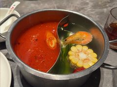 -德天肥牛海鲜火锅(城西银泰店)