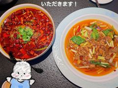 -万重锦·人文川菜馆(骡马市店)