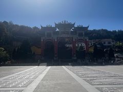 -九华山风景区