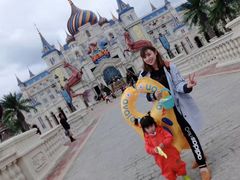 -哈尔滨波塞冬海底世界