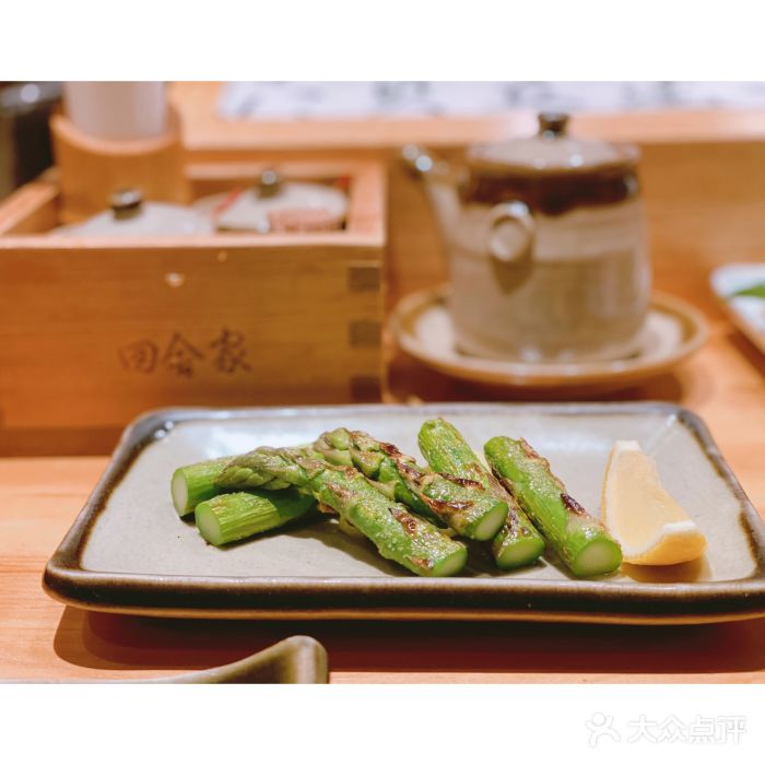 银座田舍家图片