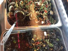 -白仁仔· 活烤海鲜 宵夜(豫园店)