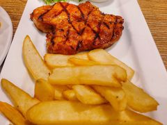 -Sizzler时时乐西餐厅(长楹天街购物中心店)