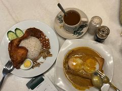 -何九海南茶店(鬼仔巷店)