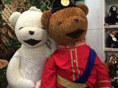 -济州岛泰迪熊博物馆