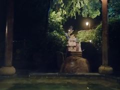 -天目湖涵田半山温泉水乐园