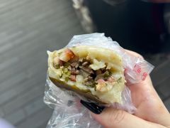 -叶婆婆豆浆馍馍