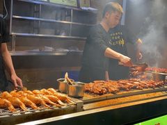 -八一好吃街·高品美食广场