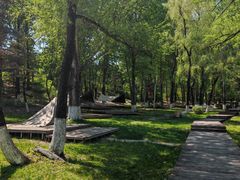 -长春世界雕塑园冰雪艺术天地