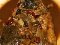 鱼头泡饼-旺顺阁·北京菜(北辰上品+)