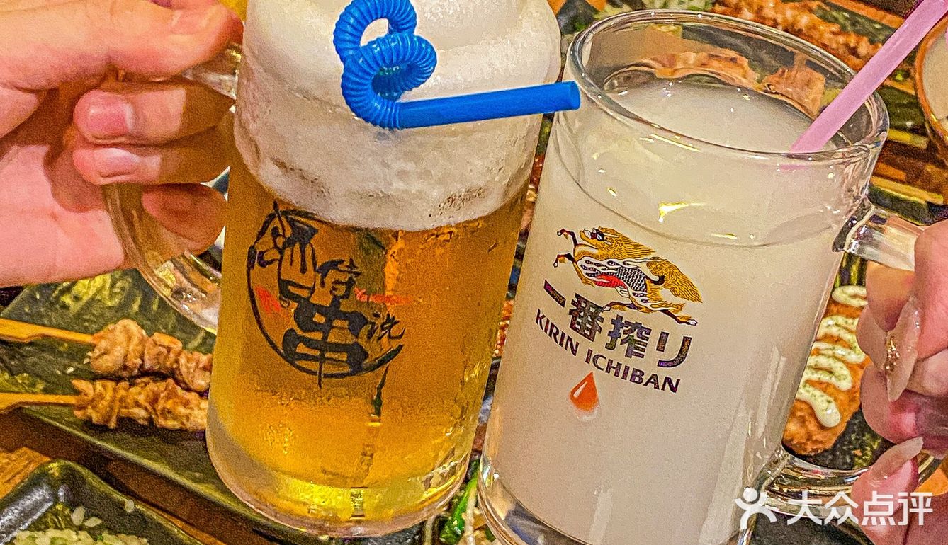 期待已久的烧🐦店终于来了！！