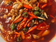 馋嘴牛蛙-天福苑(崇宁路店)