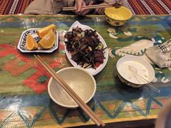 -四姑娘山阿巴郎·藏式花园餐厅