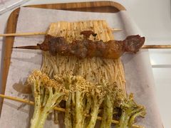 -新凯旋烧烤·燕姐千岛湖土菜