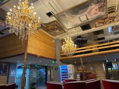 -明日世界密室轰趴·剧本桌游·箭馆团建(国贸店)