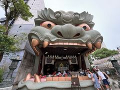 -难波八坂神社