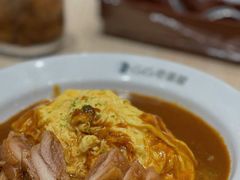 照烧鸡咖喱蛋包饭-CoCo壱番屋