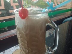 西班牙咖啡-OLD TREE老树咖啡·西餐厅(台山人工湖店)