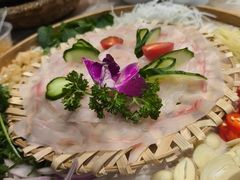 -官塘锋记鱼生·生腌·砂锅粥(牌坊街店)