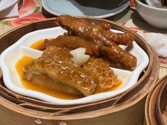 百合酱鸡爪拼牛肚-点都德(奥体印象城店)